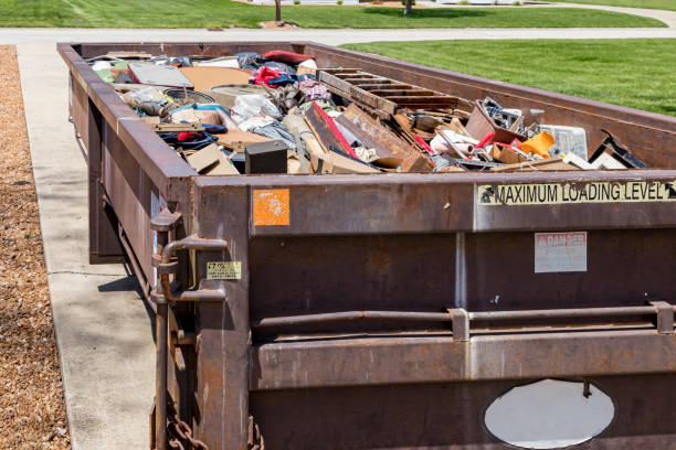 Best Yard Waste Removal  in Broadway, VA