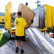 Best Construction Debris Removal  in Broadway, VA